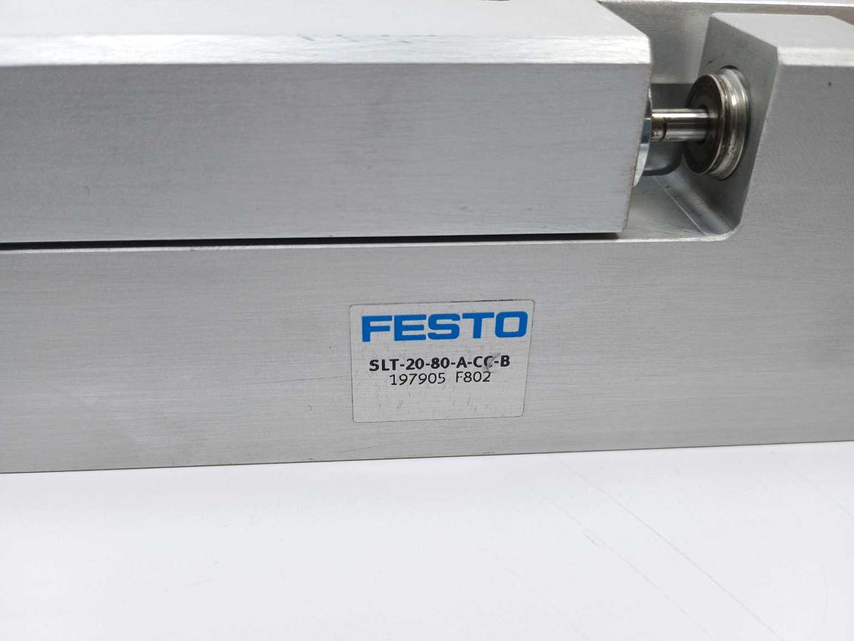 Festo 197905 SLT-20-80-A-CC-B Mini slide