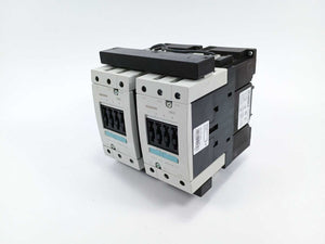 Siemens 3RA1345-8XB30-1BB4 Reversing Contactor