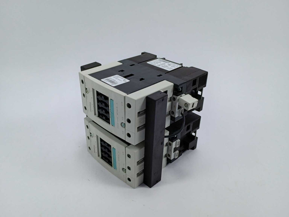 Siemens 3RA1345-8XB30-1BB4 Reversing Contactor