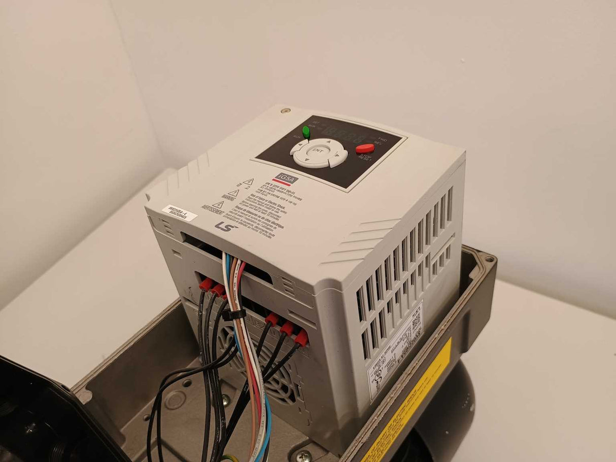 Ber-Mar G..09415G3FPI.5 Motoinverter w/SV022iG5A-4