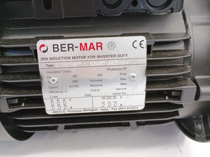 Ber-Mar G..09415G3FPI.5 Motoinverter w/SV022iG5A-4