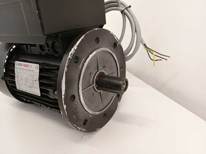 Ber-Mar G..09415G3FPI.5 3 Phase Induction Motor