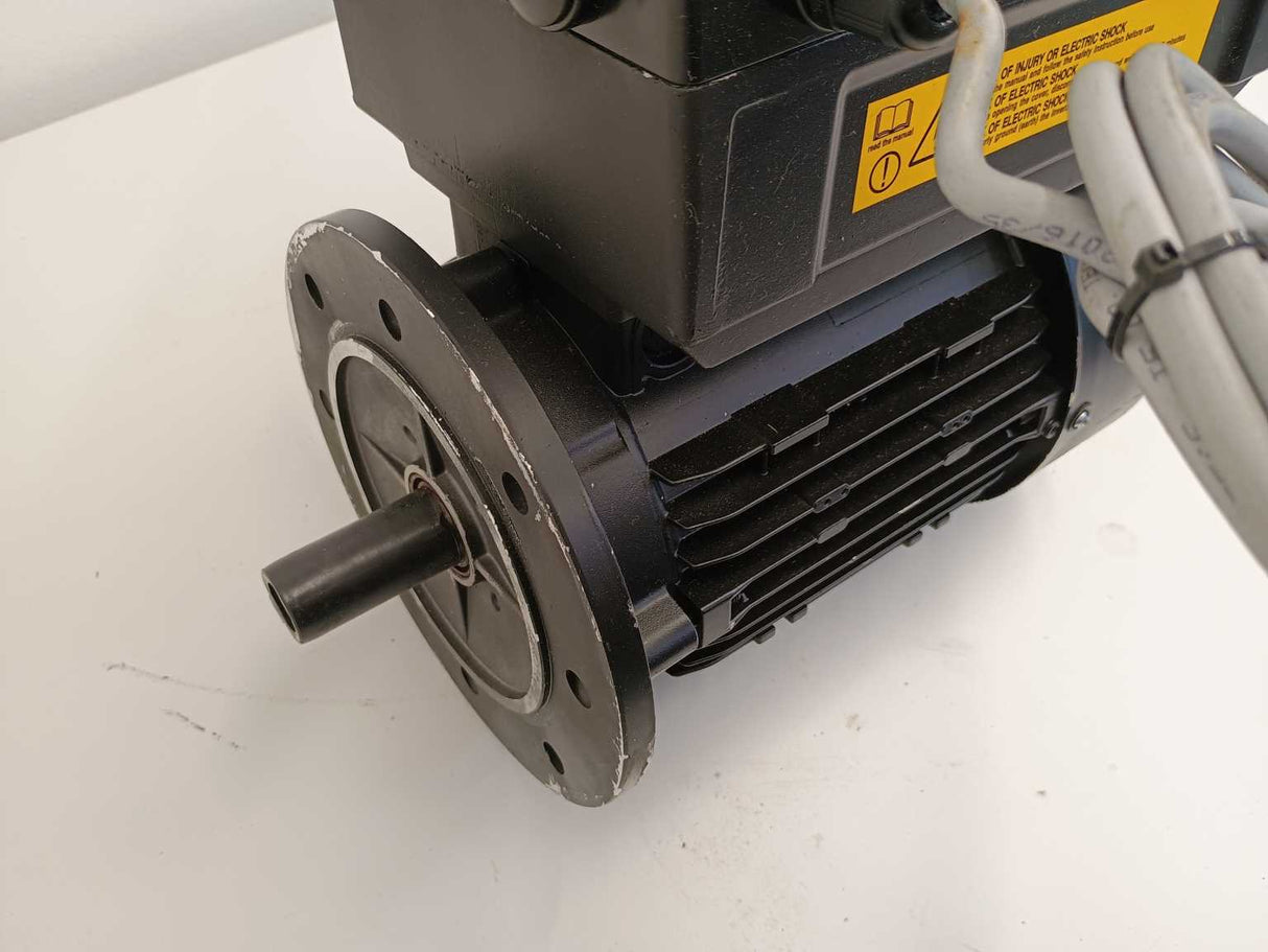 Ber-Mar G..09415G3FPI.5 3 Phase Induction Motor