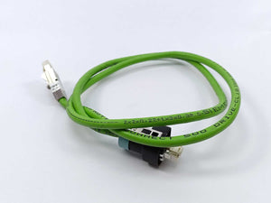 Siemens 6FX5002-2DC10-1AB0 Signal cable pre-assembled. Length: 1m.