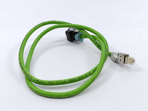 Siemens 6FX5002-2DC10-1AB0 Signal cable pre-assembled. Length: 1m.