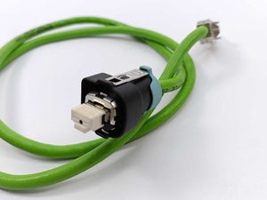 Siemens 6FX5002-2DC10-1AB0 Signal cable pre-assembled. Length: 1m.