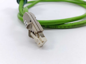 Siemens 6FX5002-2DC10-1AB0 Signal cable pre-assembled. Length: 1m.