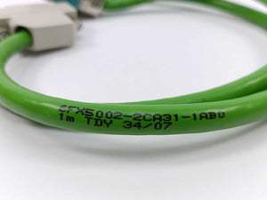 Siemens 6FX5002-2CA31-1AB0 Signal cable pre-assembled. Length: 1m.