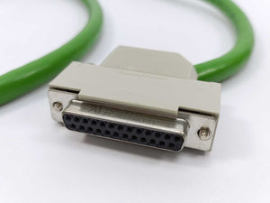 Siemens 6FX5002-2CA31-1AB0 Signal cable pre-assembled. Length: 1m.