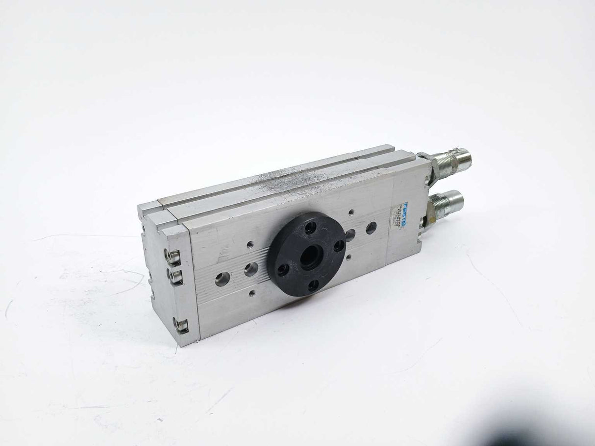 Festo 175804 DRQD-32-180-YSRJ-A-AR-FW-SD42 with 651470 YSRD-16-20-C