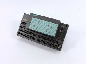 Siemens 6ES7133-1BL00-0XB0 Module w/ 6ES7193-1CL00-0XA0 Terminal Block