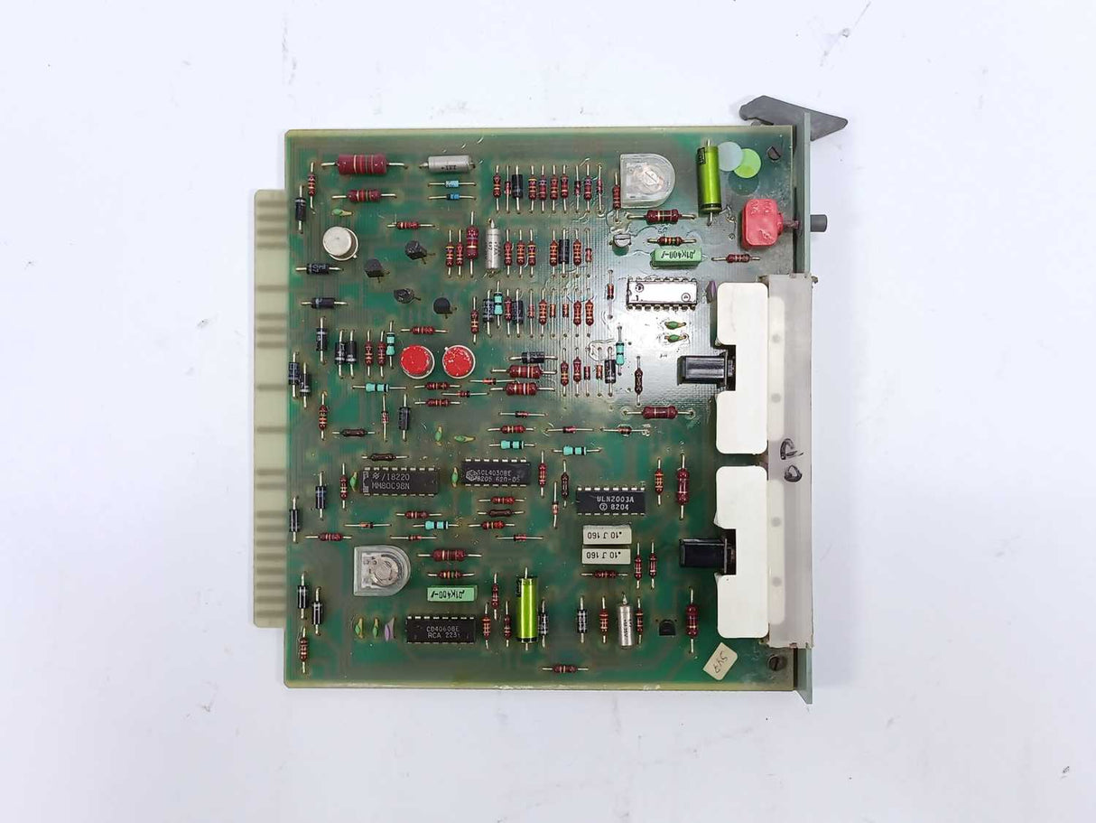 Soren T.Lyngso 213.842.009 Circuit Board