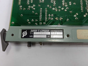 Soren T.Lyngso 213.842.009 Circuit Board