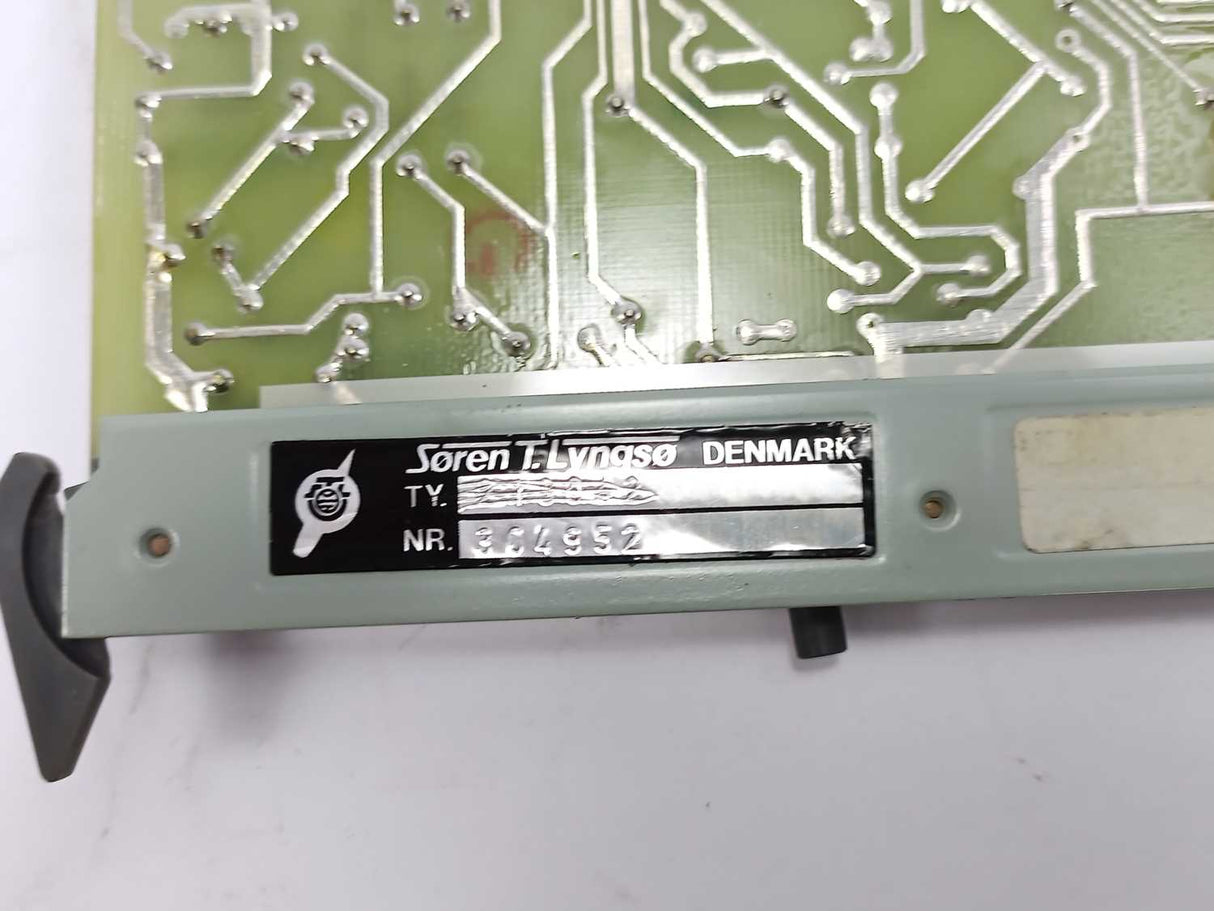 Soren T.Lyngso 213.037.009 Circuit Board, type: 213042