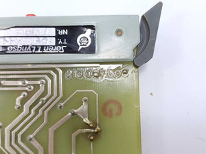 Soren T.Lyngso 213.067.008 Circuit Board, type: 21306611