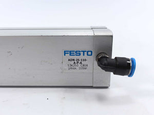 Festo 536250 ADN-25-110-A-P-A Compact Cylinder