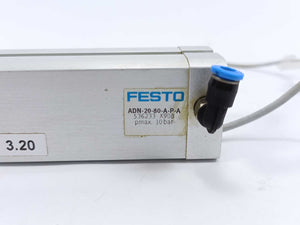 Festo 536233 Compact Cylinder ADN-20-80-A-P-A