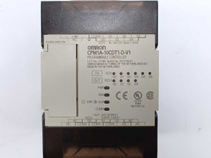 OMRON CPM1A-10CDT1-D-V1 PLC Module