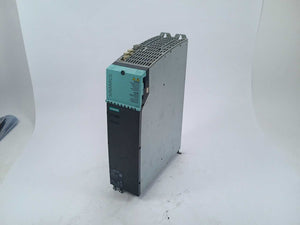 Siemens 6SL3130-6TE21-6AA4 SINAMICS S120 Smart Line Module