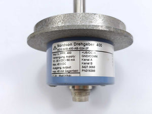 Nordson WDG 58B-400-AB-G24-2F Encoder