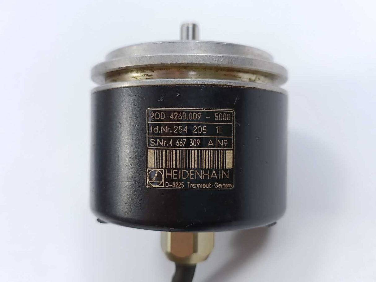 HEIDENHAIN ROD 426B.009-5000 254 205 1E Encoder