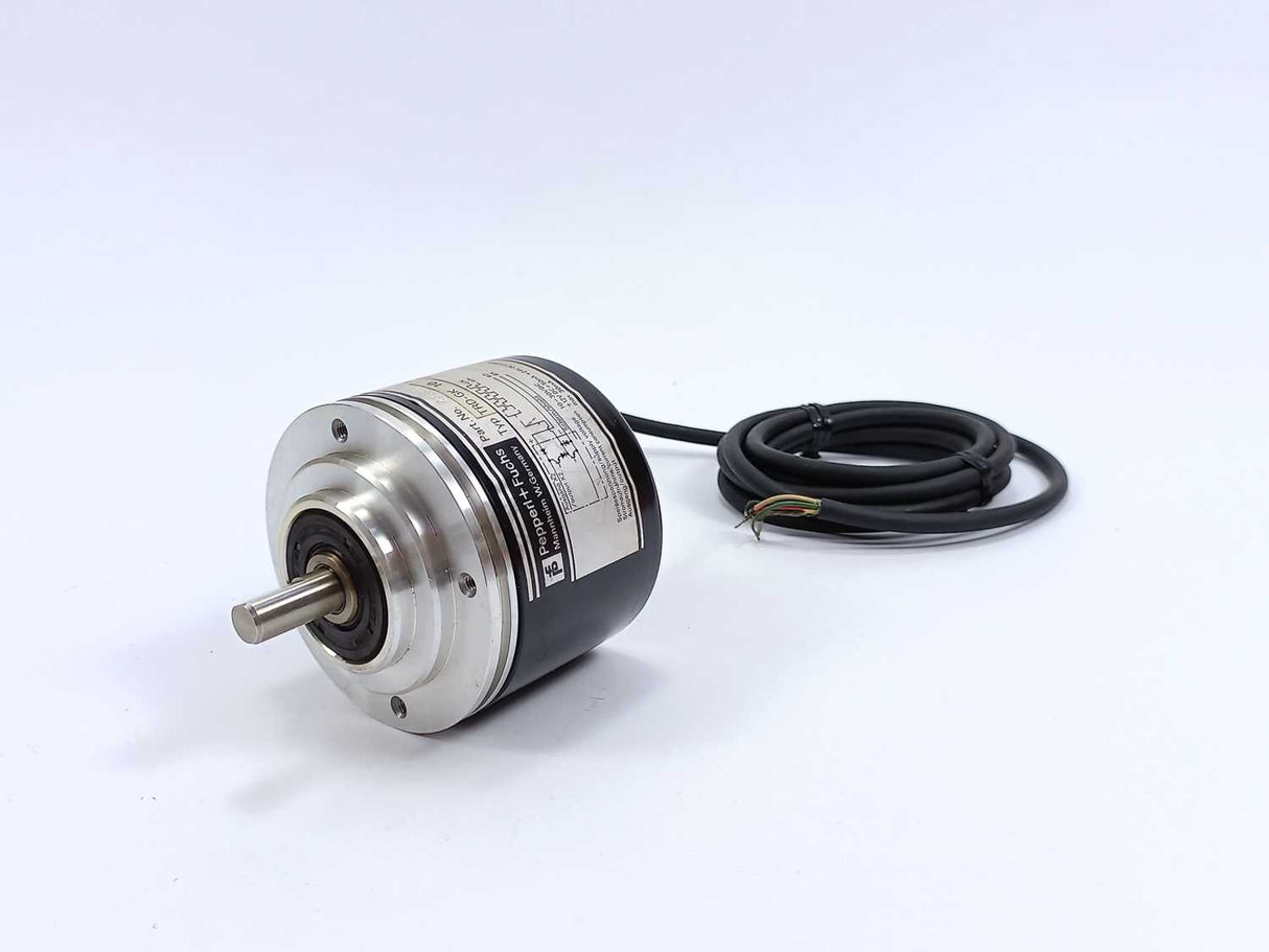 Pepperl+Fuchs 23646 TRD-GK10-R Encoder