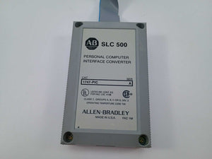 AB 1747-PIC SLC 500 Personal computer interface converter Ser.A, DIV. 2