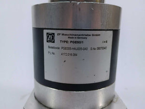 ZF Maschinenantriebe PGE005-HAU005-0A0 Gear Box PGE50/1 i = 5