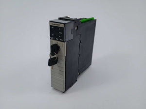 AB 1756-L1/A LOGIX 5550 PROCESSOR UNIT CAT.REV. T01, SER. A, F/W REV. 7.11