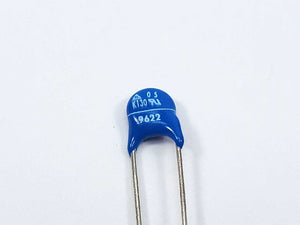 S+M Q69X3028 S05K130 130VAC Varistor. 850 Pcs.