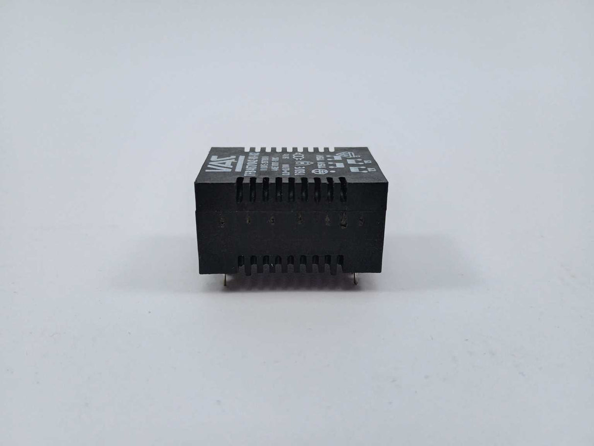 VAC TFB467/010-01-N2 PCB Transformer 0,8+0,8VA 50Hz T60/E 200V