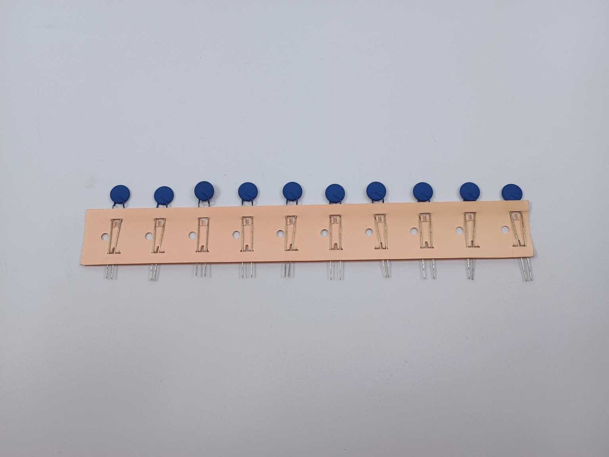 Siemens Matsushita Components B59965-C120-A70 C965 Thermistor. 250 Pcs.