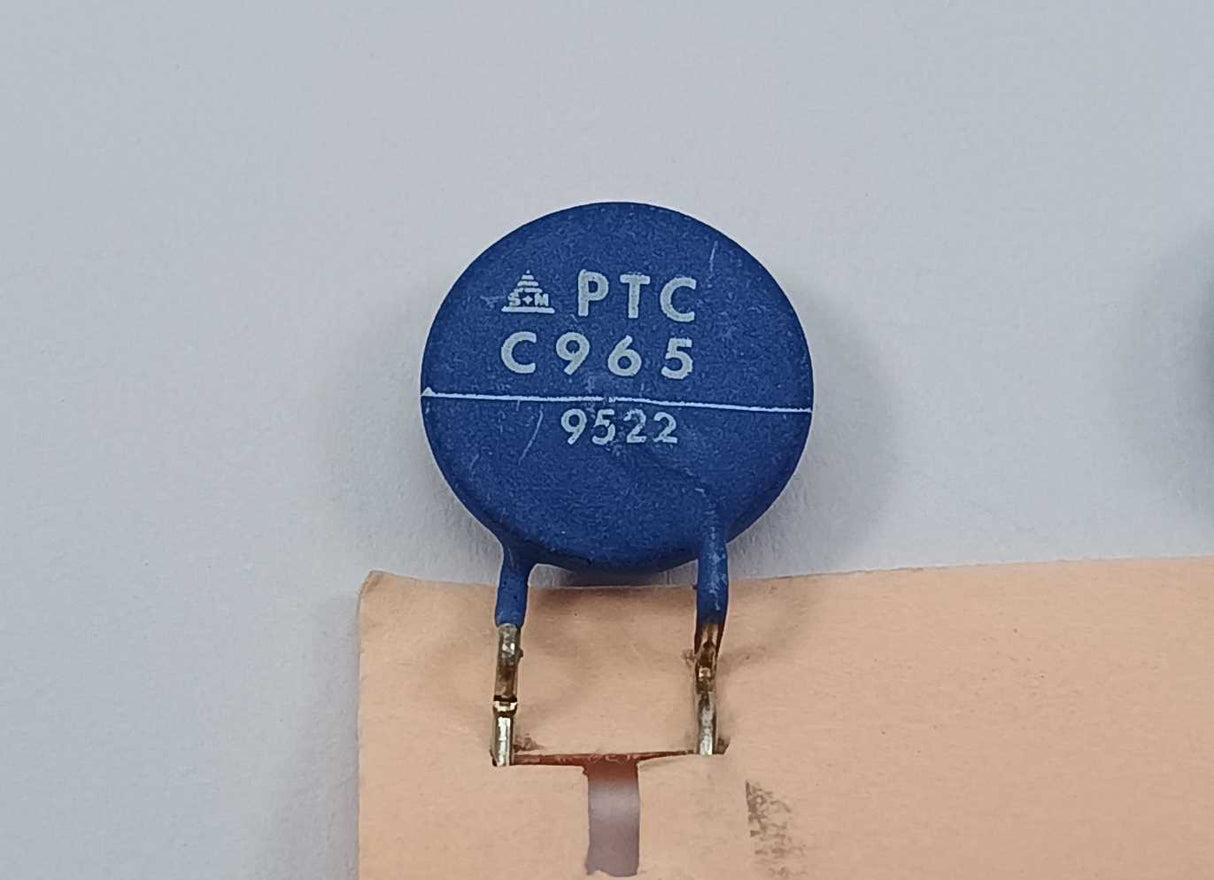 Siemens Matsushita Components B59965-C120-A70 C965 Thermistor. 250 Pcs.