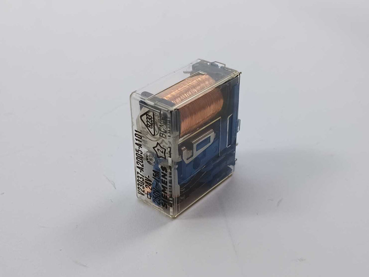 Siemens V23037-A2005-A101 Relay 24V