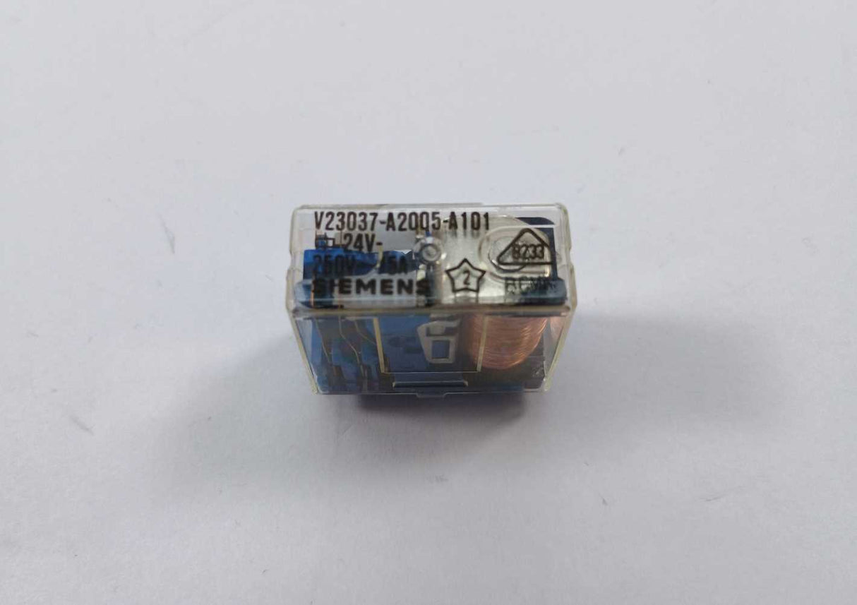 Siemens V23037-A2005-A101 Relay 24V