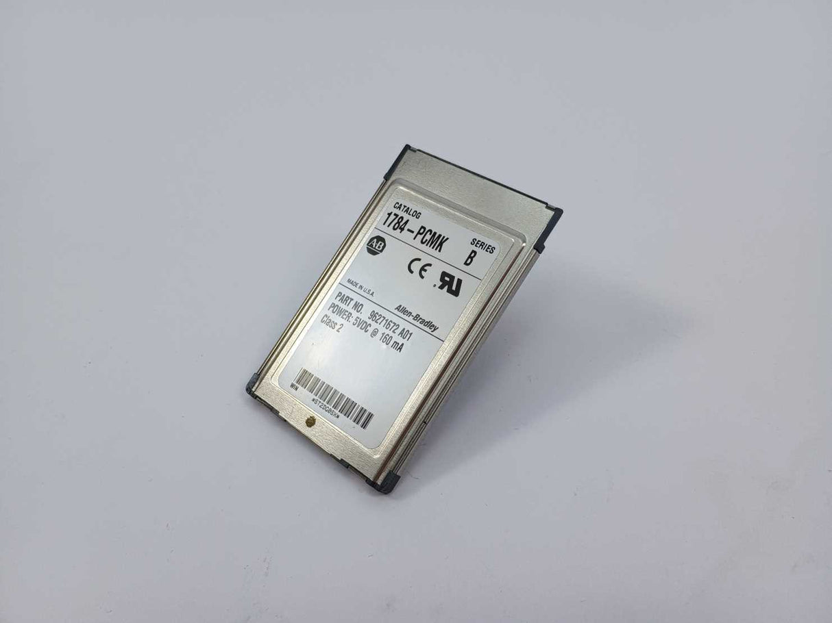 AB 1784-PCMK Series B Communication Card