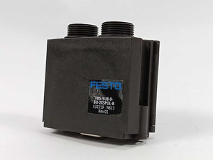 Festo 532219 FBS-SUB-9-BU-2X5POL-B, Plug