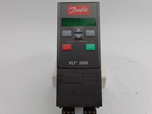 Danfoss 195N0007 VLT2803PS2B20STR1DBF10A00C0