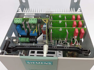 Siemens 6RA7025-6DS22-0-Z SIMOREG DC Master Converter