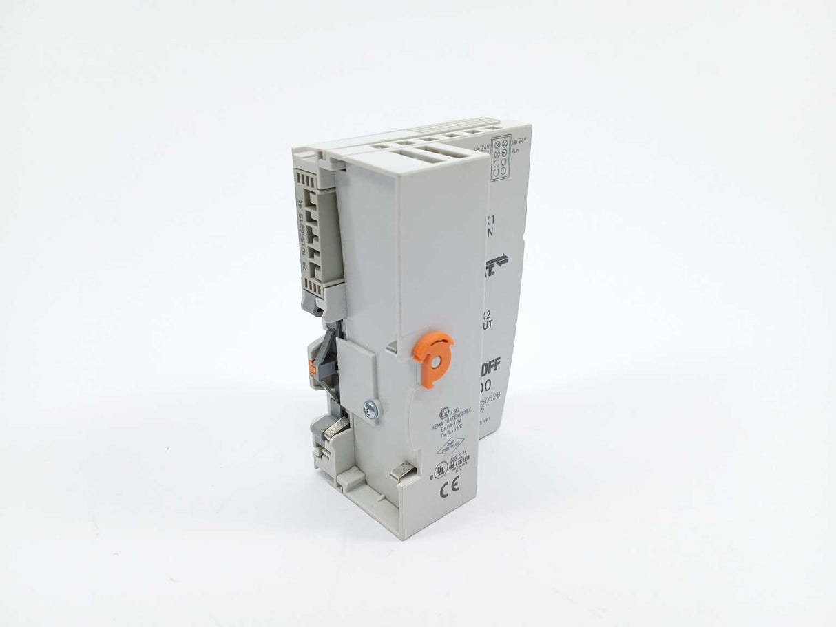 Beckhoff EK1100 EtherCAT Coupler