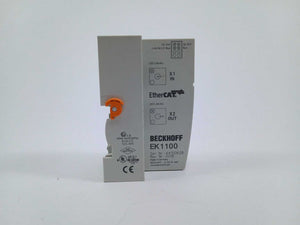 Beckhoff EK1100 EtherCAT Coupler