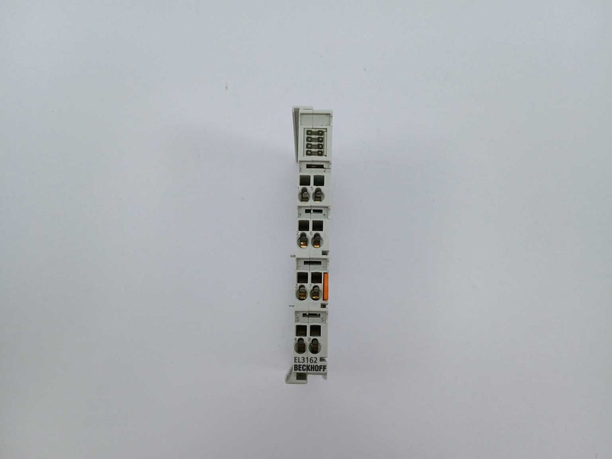 Beckhoff EL3162 EtherCAT Terminal Rev.:0019