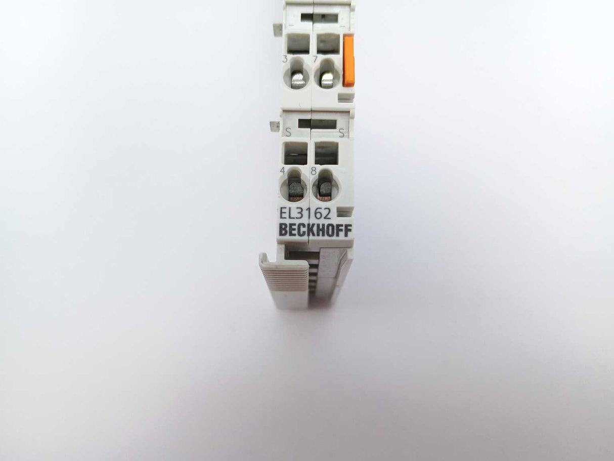 Beckhoff EL3162 EtherCAT Terminal Rev.:0019