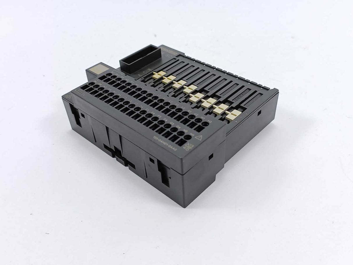 Siemens 6ES7120-OAH01-0AA0 Simatic SC TERMINAL BLOCK