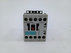 Siemens 3RT1015-1AP01 Power Contactor 230V Coil