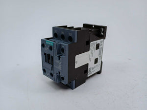 Siemens 3RT2023-1AB00 Power Contactor 24V Coil 50Hz