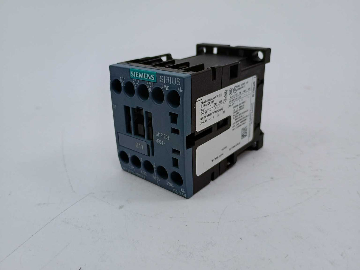 Siemens 3RT2015-1BB42 Power Contactor