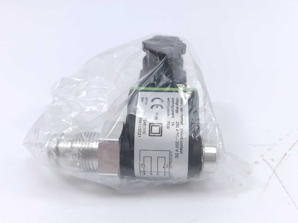 FG 77669948 PIS 3097/2,2 EL. NBR Pressure Indicator