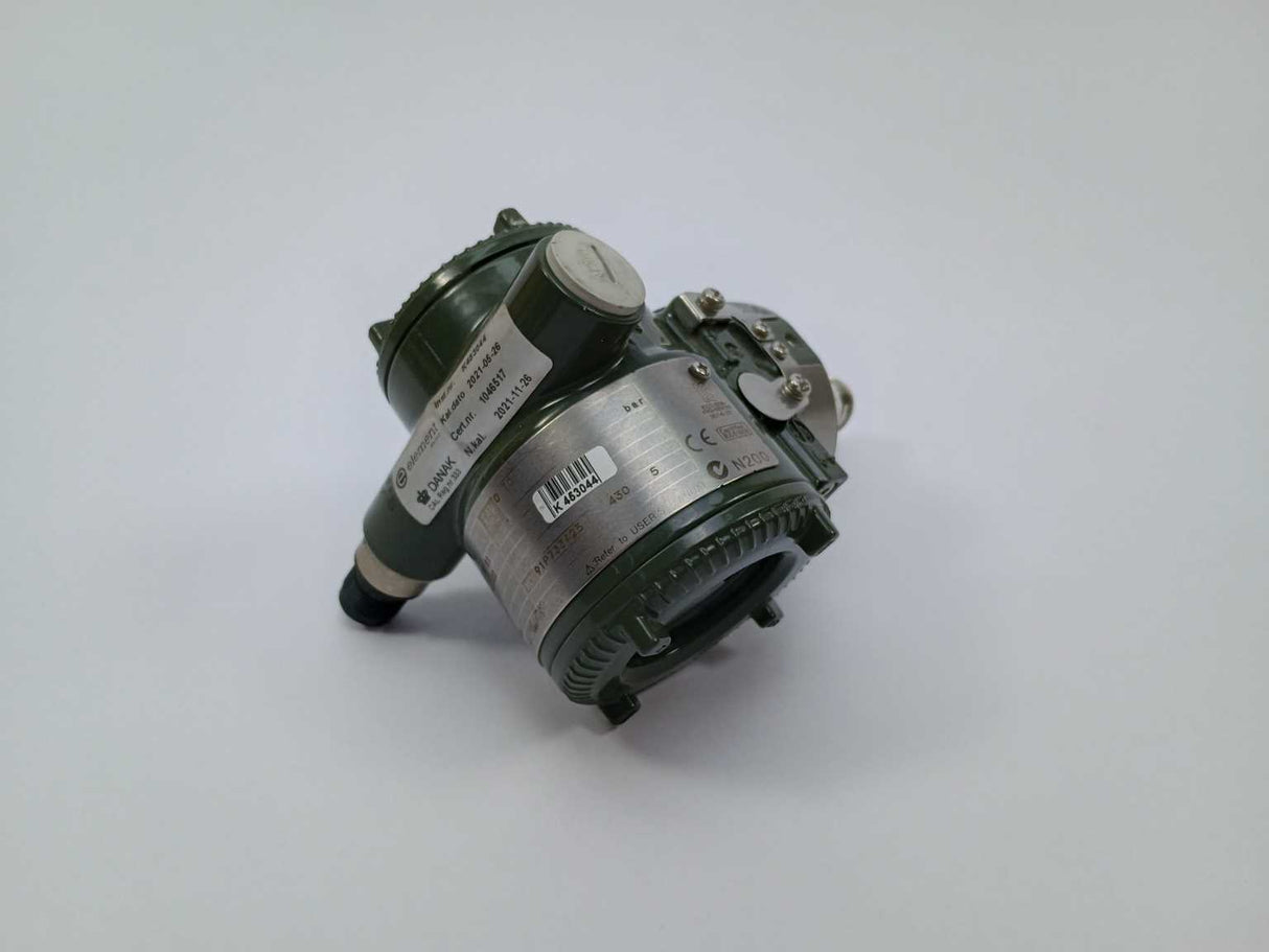 Yokogawa EJA530E DPharp Pressure Transmitter