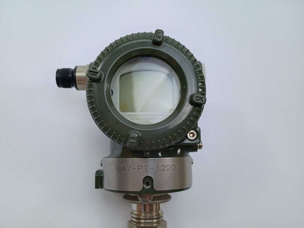 Yokogawa EJA530E DPharp Pressure Transmitter